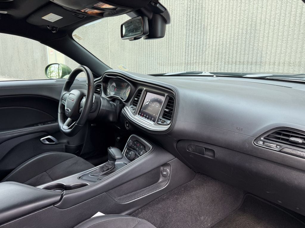 2022 Dodge Challenger R/T