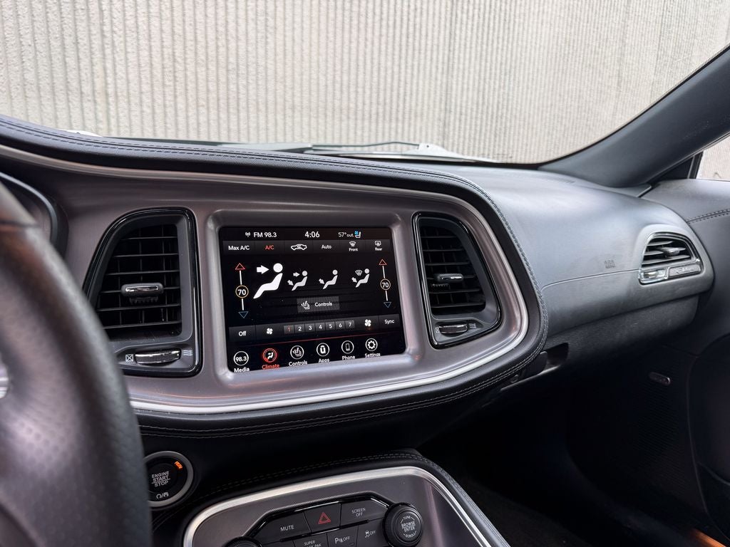 2022 Dodge Challenger R/T