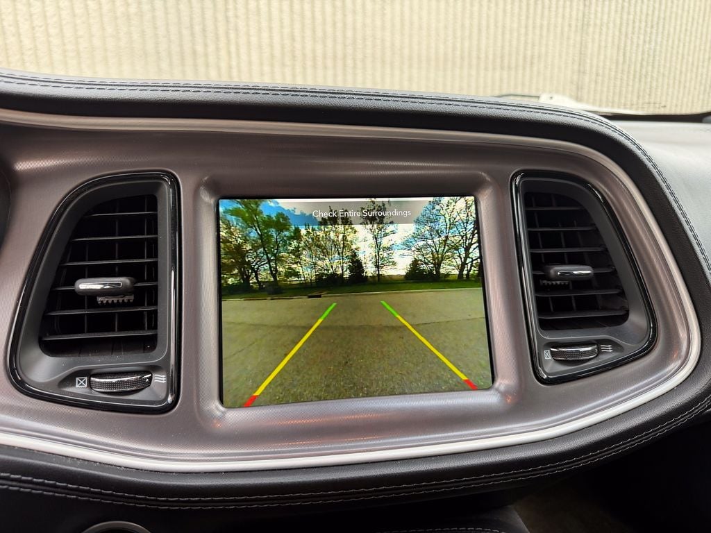 2022 Dodge Challenger R/T