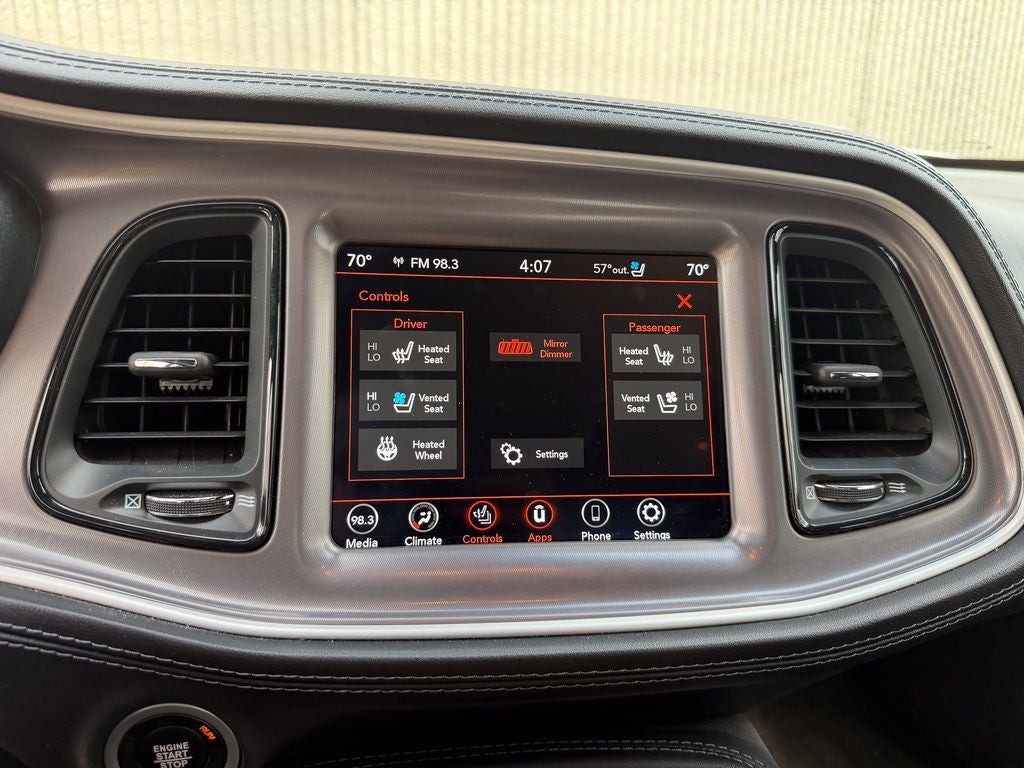 2022 Dodge Challenger R/T