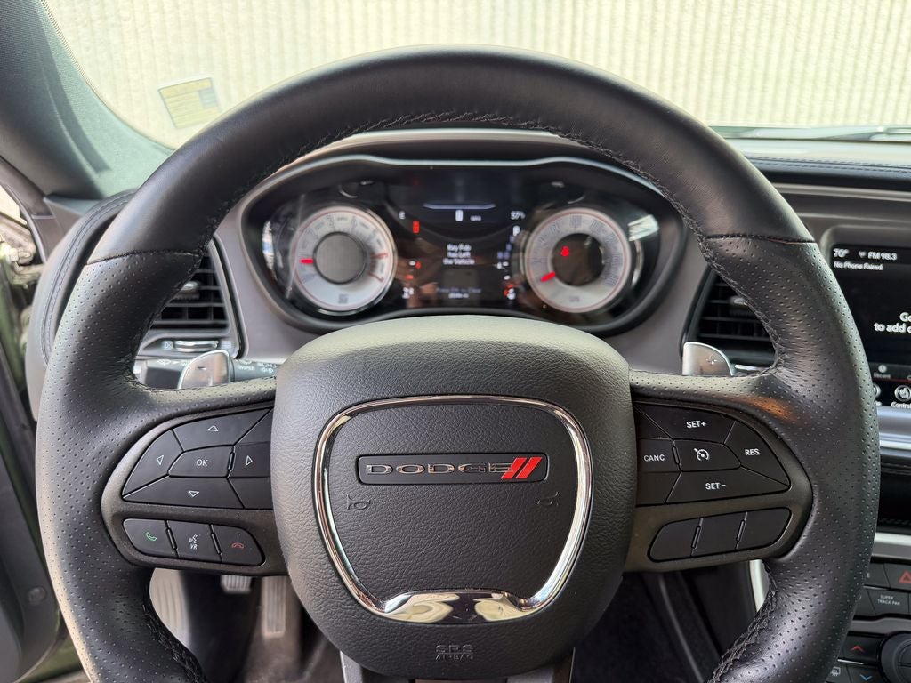 2022 Dodge Challenger R/T