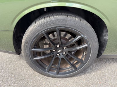 2022 Dodge Challenger R/T