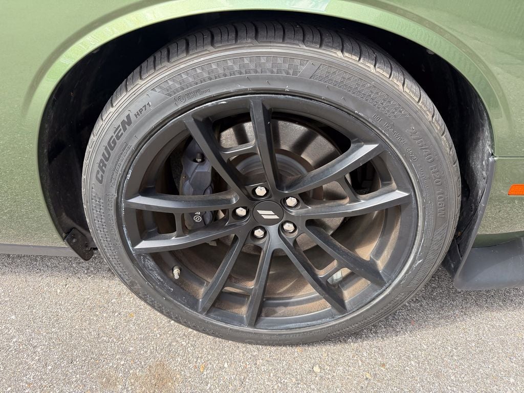 2022 Dodge Challenger R/T