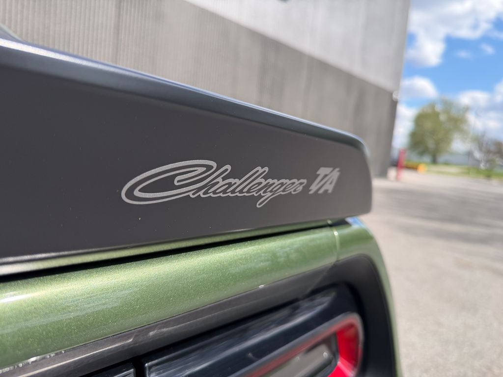 2022 Dodge Challenger R/T