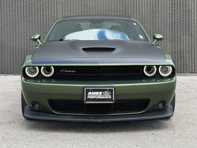 2022 Dodge Challenger R/T