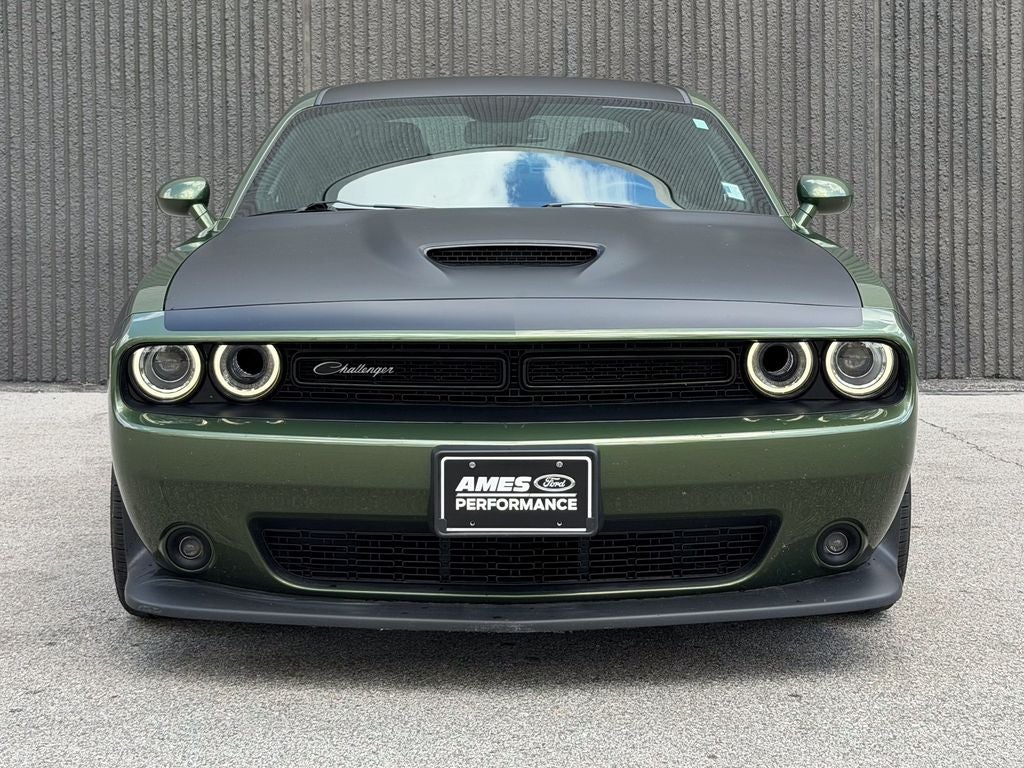 2022 Dodge Challenger R/T