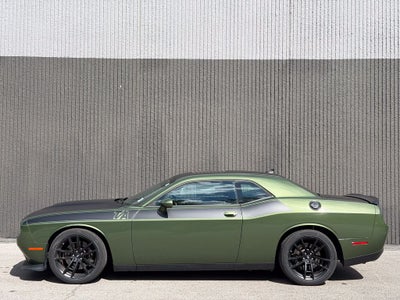 2022 Dodge Challenger R/T