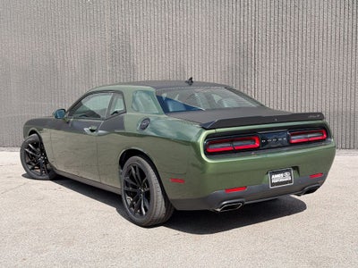 2022 Dodge Challenger R/T