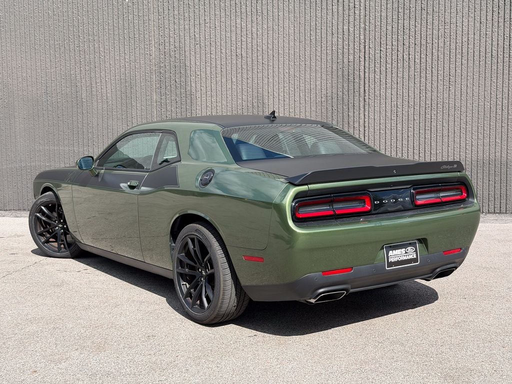 2022 Dodge Challenger R/T