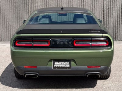 2022 Dodge Challenger R/T