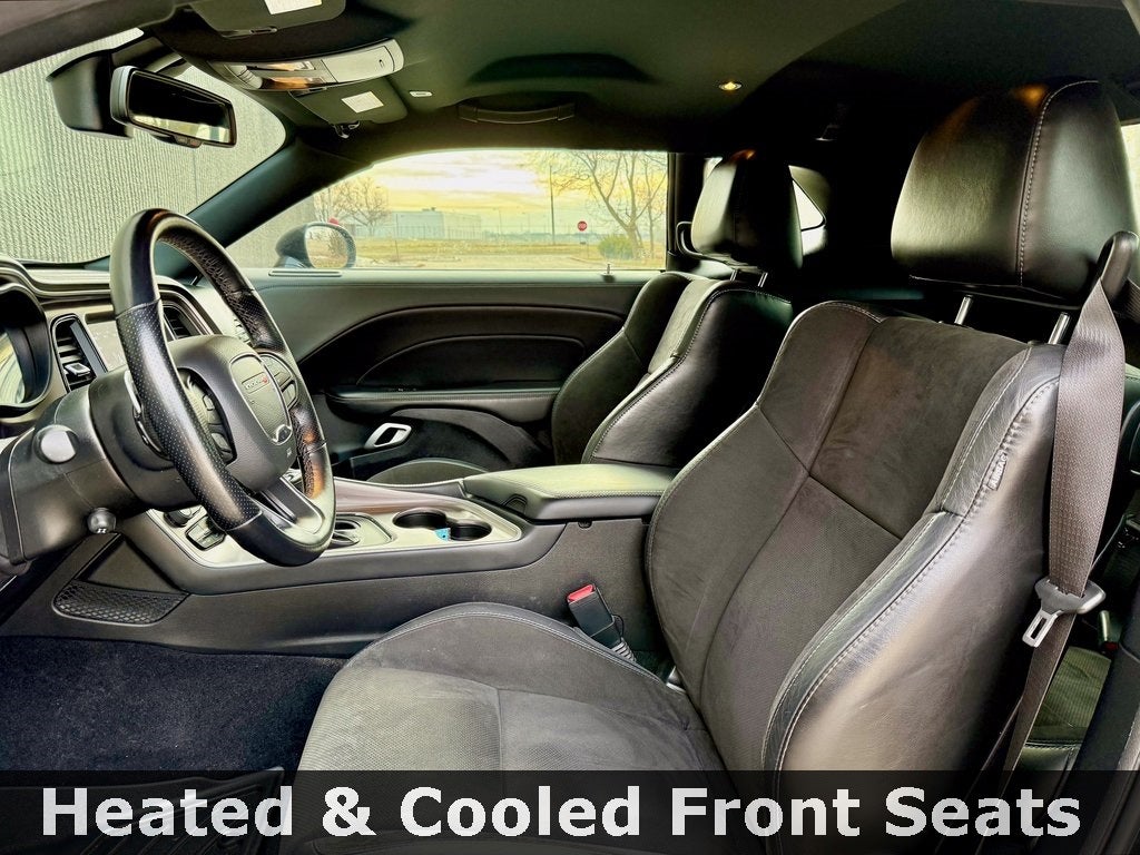 2021 Dodge Challenger GT