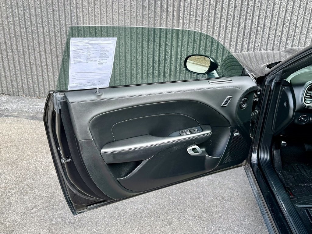 2021 Dodge Challenger GT