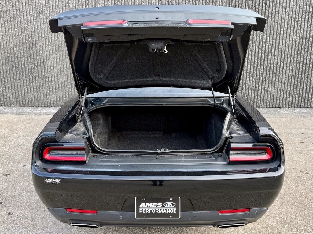 2021 Dodge Challenger GT