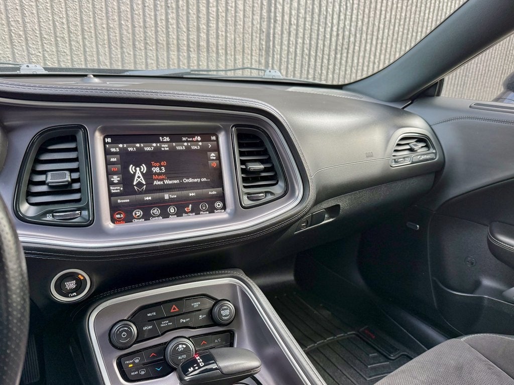 2021 Dodge Challenger GT