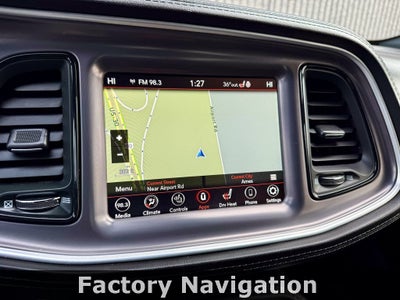 2021 Dodge Challenger GT