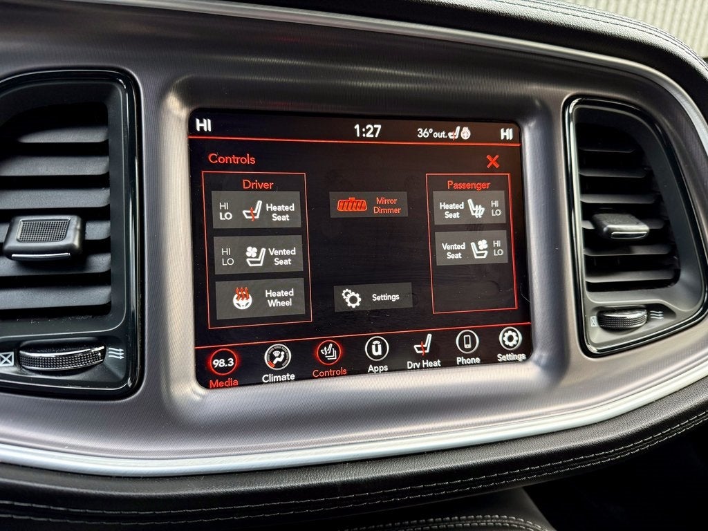 2021 Dodge Challenger GT