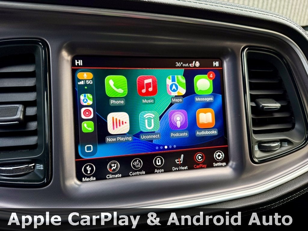 2021 Dodge Challenger GT