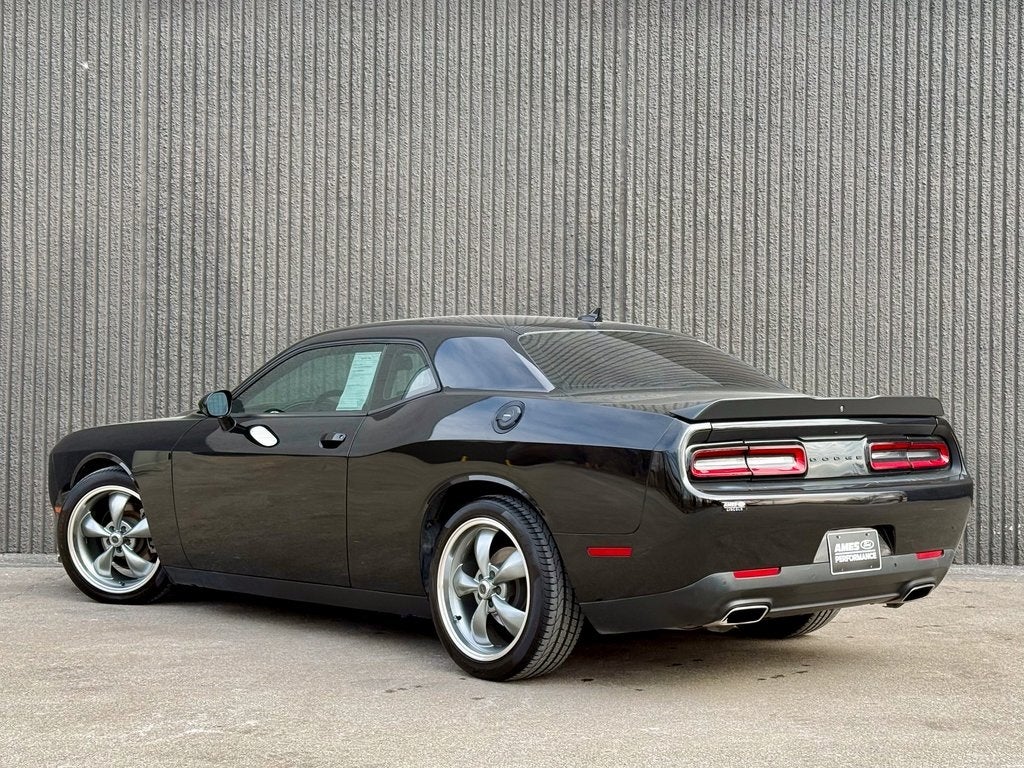 2021 Dodge Challenger GT