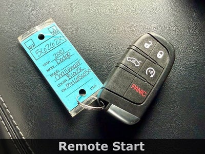 2021 Dodge Challenger GT