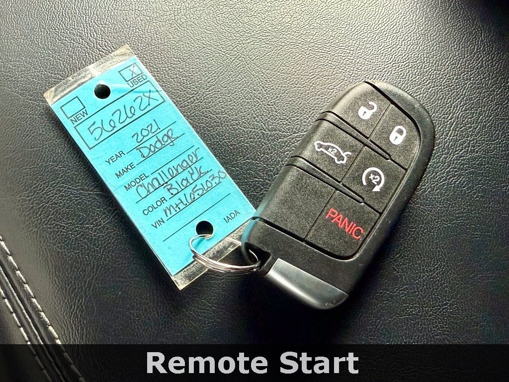 2021 Dodge Challenger GT