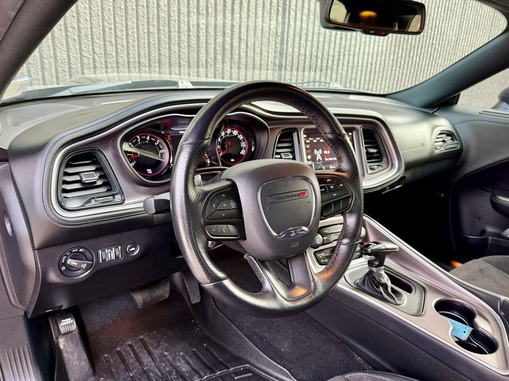 2021 Dodge Challenger GT