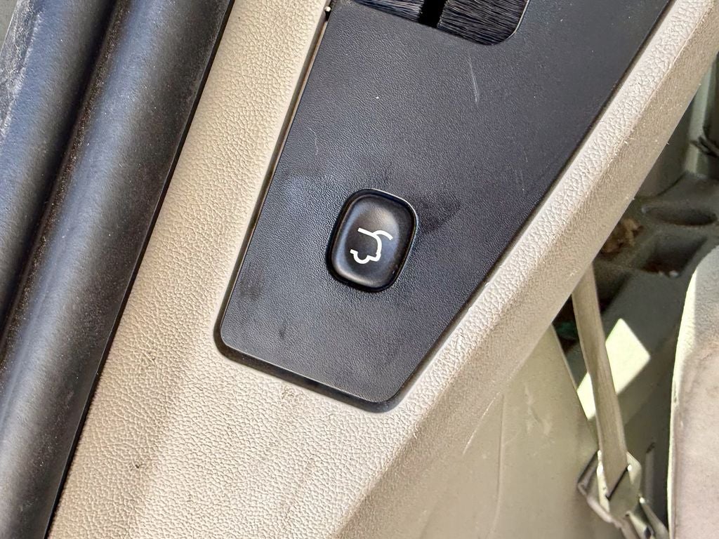 2012 Chrysler Town & Country Touring