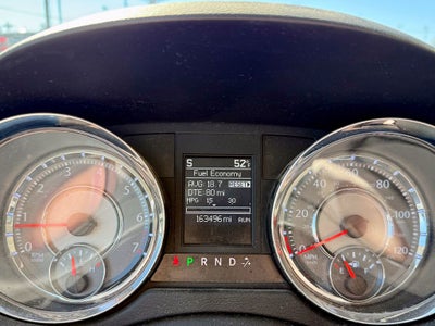 2012 Chrysler Town & Country Touring