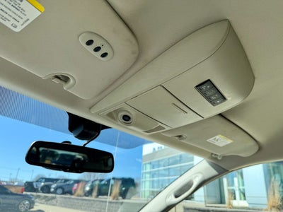 2012 Chrysler Town & Country Touring