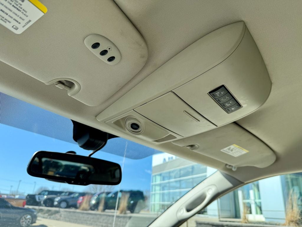 2012 Chrysler Town & Country Touring