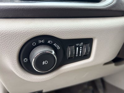 2017 Chrysler Pacifica Touring L