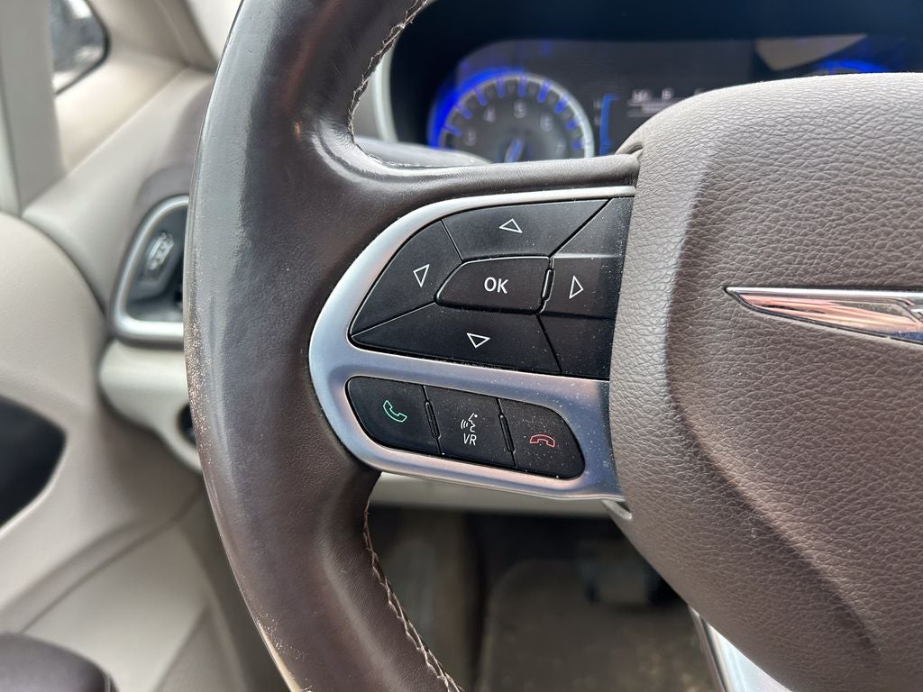 2017 Chrysler Pacifica Touring L