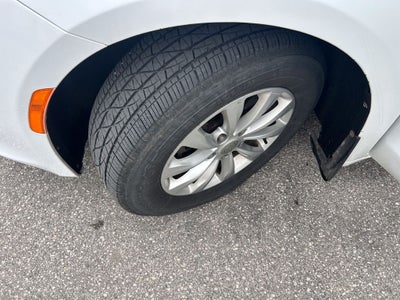 2017 Chrysler Pacifica Touring L