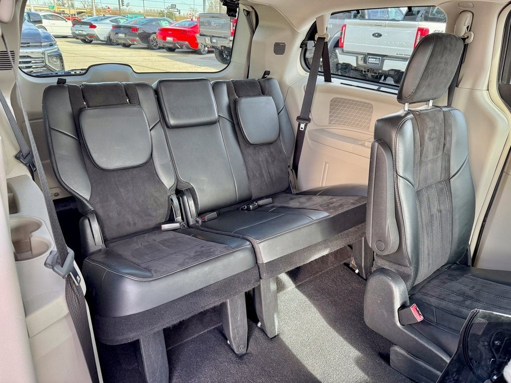 2014 Chrysler Town & Country Touring-L 30th Anniversary