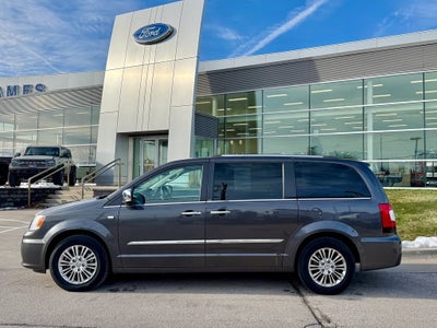 2014 Chrysler Town & Country Touring-L 30th Anniversary