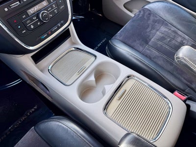 2014 Chrysler Town & Country Touring-L 30th Anniversary