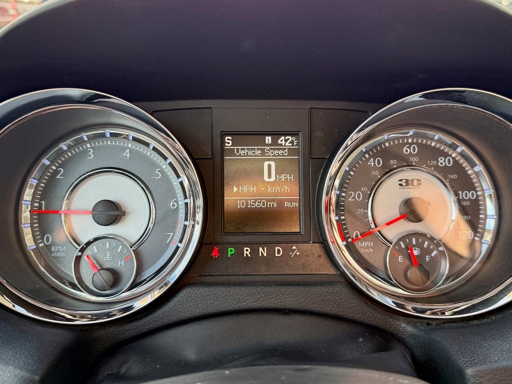 2014 Chrysler Town & Country Touring-L 30th Anniversary