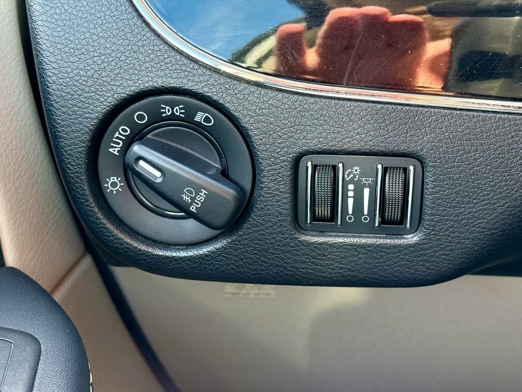 2014 Chrysler Town & Country Touring-L 30th Anniversary