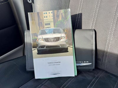 2014 Chrysler Town & Country Touring-L 30th Anniversary