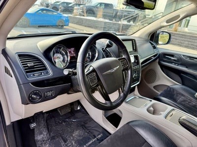2014 Chrysler Town & Country Touring-L 30th Anniversary