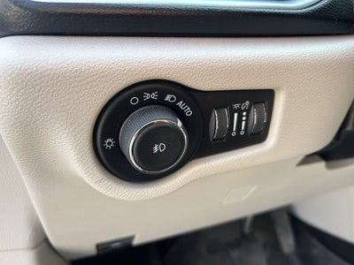 2017 Chrysler Pacifica Touring L Plus
