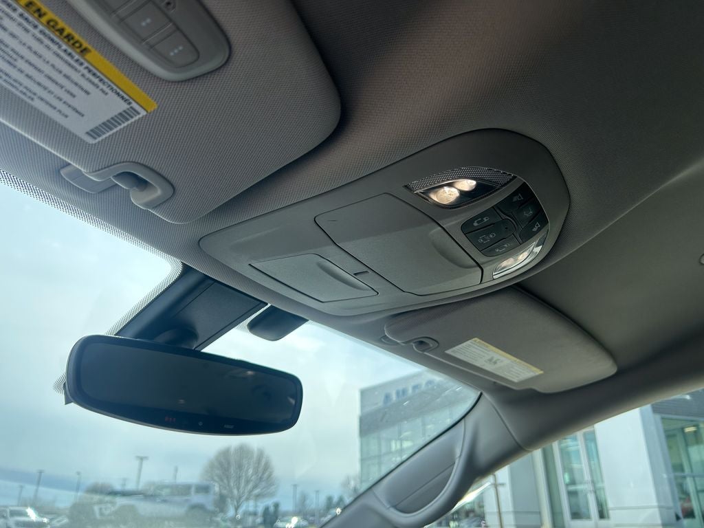 2017 Chrysler Pacifica Touring L Plus