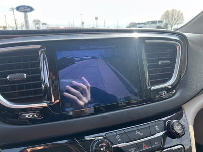 2017 Chrysler Pacifica Touring L Plus