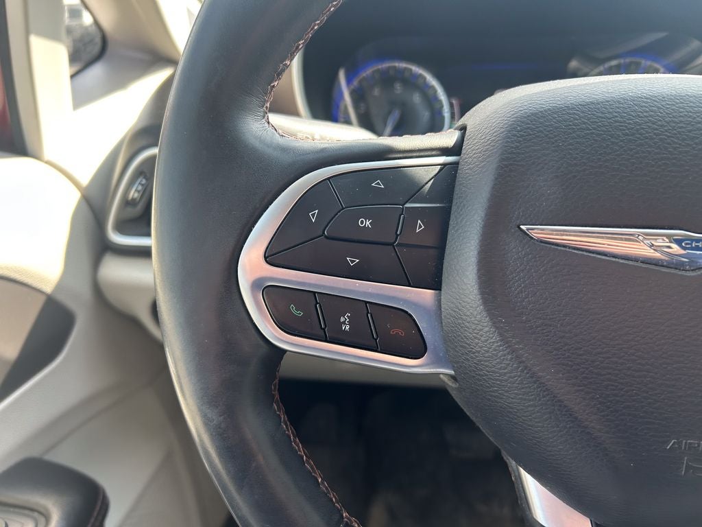 2017 Chrysler Pacifica Touring L Plus