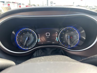 2017 Chrysler Pacifica Touring L Plus