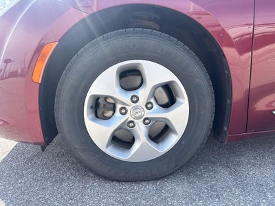 2017 Chrysler Pacifica Touring L Plus