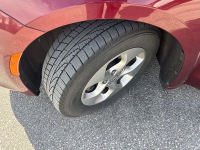 2017 Chrysler Pacifica Touring L Plus