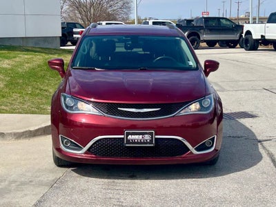 2017 Chrysler Pacifica Touring L Plus