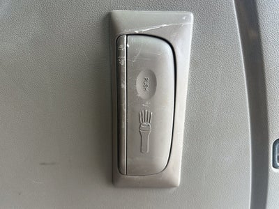 2012 Chrysler Town & Country Limited