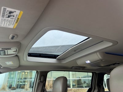 2012 Chrysler Town & Country Limited