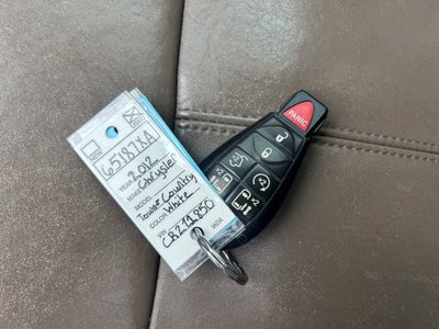 2012 Chrysler Town & Country Limited